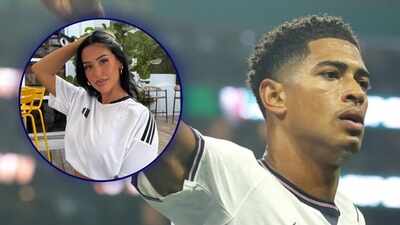 Jude Bellingham: Who is Ashlyn Castro? British footballer Jude Bellingham’s rumoured girlfriend | English Movie News