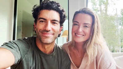 Justin Baldoni and wife Emily break their silence on ‘It Ends With Us’ drama; SLAM Blake Lively for sexual harassment lawsuit ‘disguised as a fight for women’ |