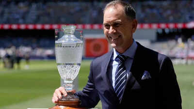Justin Langer frontrunner for England coach job; Ravi Shastri, Rahul Dravid not in the race | Cricket News