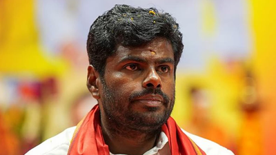 ‘NEET paper leaked thrice in last 5 years’: Annamalai lambasts former party BJP | India News