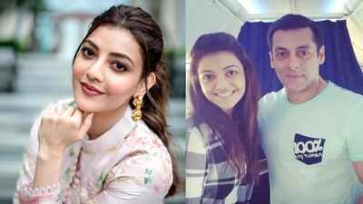 Salman Khan: ‘They’re no longer obsessed with female navels,’ Kajal Aggarwal points the difference between south and Hindi films, says Bollywood should learn puctuality: ‘Waited longest for Salman Khan’ | Hindi Movie News