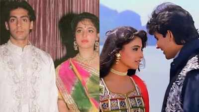 Kanchan: Despite working with Salman Khan, Akshay Kumar, Govinda, Shah Rukh Khan, THIS actress left Hindi movies and went to south, eventually left movies and is now a drama teacher | Hindi Movie News