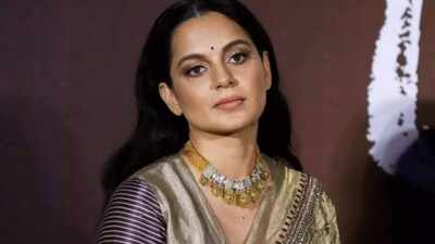 Kangana Ranaut reacts to reports of Siya Goyal’s marriage to alleged lover Chetan Chaudhary: ‘Channelise your energies into a constructive path, you can avoid jail, depression’ |