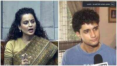 Kangana Ranaut hits back at CJP’s Saurav Das after his response to her ‘Generation Gutter’ remark, calls him ‘useless’; says ‘I had 2 National Awards at his age’ |