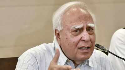 Kapil Sibal challenges anti-defection law: SC to examine tenth schedule merger rule | India News