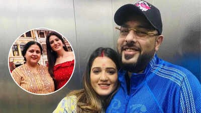 ‘Karma never forgives’: Badshah’s mother-in-law Poonam Rikhi’s cryptic posts further fuel rumours of marriage trouble with Isha Rikhi | Hindi Movie News