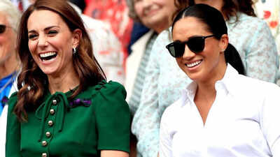 Kate Middleton faces ‘no end of anxiety’ as Meghan Markle’s return reportedly revives royal tensions |