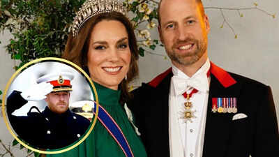 Kate Middleton’s Secret Struggle: Torn Between Support for Prince Harry and Loyalty to Prince William |