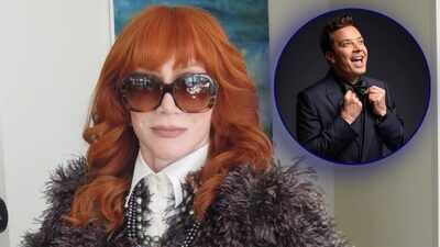 Comedian Kathy Griffin claims being ‘BANNED’ from Jimmy Fallon’s show: ‘What kind of message are we sending here’ |