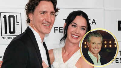 Katy Perry and Justin Trudeau’s Wedding Plans: Gavin Newsom to Officiate! |