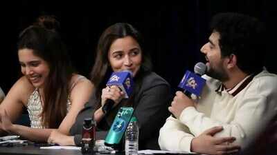 ‘Kaun bola?’ : Alia Bhatt gives a witty comeback to being paid for her appearance on Samay Raina’s India’s Got Latent 2 | Hindi Movie News