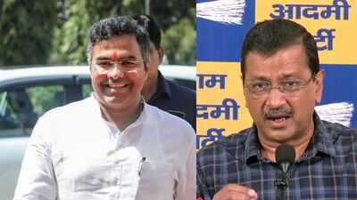 ‘Remember me?’ Parvesh Verma fires back after Kejriwal’s ‘who are you’ jab at Nitin Nabin | India News