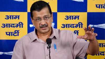 Kejriwal seeks written assurance from automakers on E20 fuel; slams Centre’s ‘misadventure’ | India News