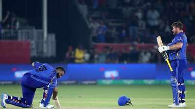 MLC 2026: Kieron Pollard, Corey Anderson turn back the clock as MI New York stun LA Knight Riders | Cricket News