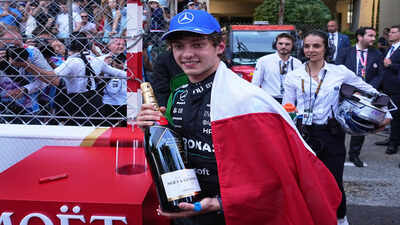 ‘This guy is something else’: Damon Hill tips Kimi Antonelli for Formula 1 crown