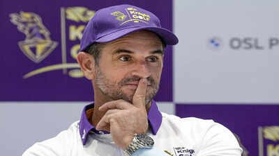 Ryan ten Doeschate returns to Knight Riders as Head of Cricket Strategy | Cricket News