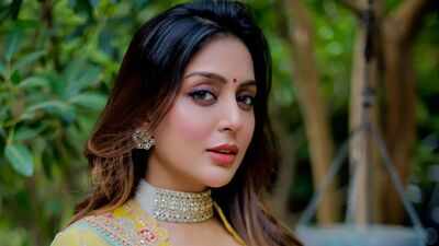 Sanskruti Jayana House: ‘Krishnavataram’ actress Sanskruti Jayana gives a tour of her heritage Gujarat home, says ‘Every single thing in this house is handmade’ | Hindi Movie News