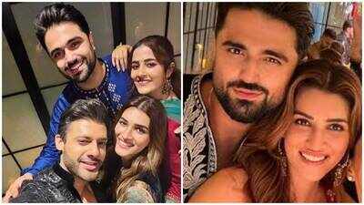 Kriti Sanon should marry on her own terms, says Stebin Ben amid Kabir Bahia dating rumours: ‘Why rush into something so important?’ |