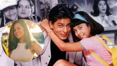 Sana Saeed: ‘I didn’t know I had Bulimia for years’: Shah Rukh Khan’s ‘Kuch Kuch Hota Hai’ co-star Sana Saeed opens up about her eating disorder battle | Hindi Movie News