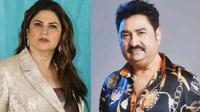 Kunickaa Sadanand hits back at troll calling her a ‘homewrecker’ for relationship with Kumar Sanu while he was married to Rita Bhattacharya, after supporting Sonam Wankchuk: ‘Aage badho chhutta nai hai’ | Hindi Movie News