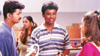 ‘If God wills, it will happen’: SJ Suryah reacts to the possibility of ‘Kushi 2’ with Vijay’s son and Jyotika’s daughter | Tamil Movie News