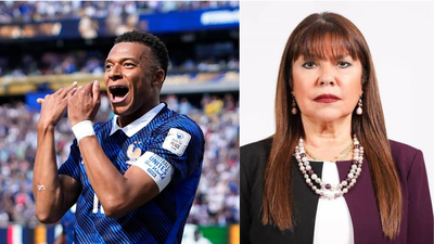 ‘You despise me because I am a woman’: Paraguay senator fires back at Kylian Mbappé after racism row | Football News
