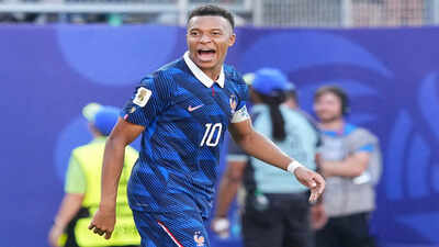 ‘Despicable woman’: Kylian Mbappé explodes at Paraguay senator over racist attack | Football News