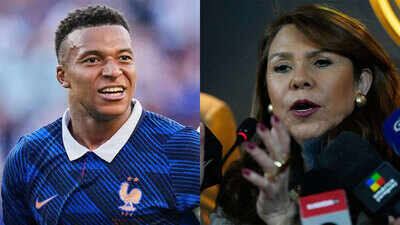 ‘Son of a b***’: Paraguayan senator Celeste Amarilla launches fresh attack on Kylian Mbappe, refuses to back down in racist row | Football News