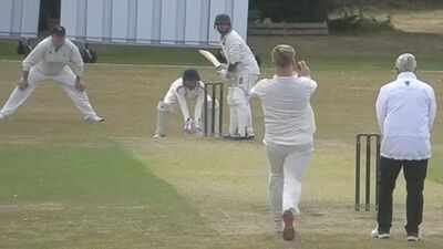 English cricket club under fire after ‘Clicky Ponting’ finger-click cheating claim goes viral | Cricket News