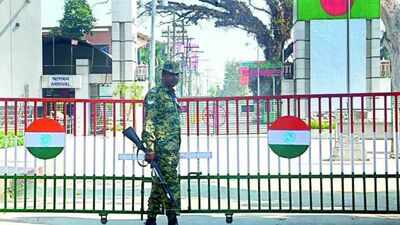 Well-oiled labour supply chain facilitating illegal infiltration of Bangladeshis | India News