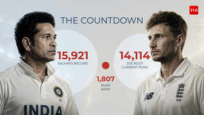 How close is Joe Root to Sachin Tendulkar’s Test record? A numbers breakdown | Cricket News