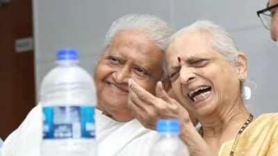 Sunila Sharma Death News: Legendary composer Pyarelal’s wife Sunila Sharma passes away at 78, final rites and funeral details announced in Mumbai | Hindi Movie News