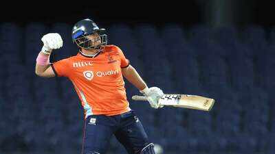 MLC: Lhuan-dre Pretorius’ maiden T20 century helps San Francisco Unicorns go top with dominant win over MI New York | Cricket News