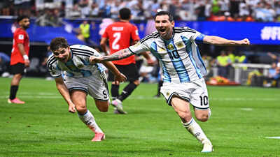 ‘He became an animal’: Zlatan Ibrahimovic’s stunning verdict on Lionel Messi after Argentina comeback | Football News
