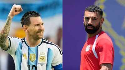 Lionel Messi vs Mohamed Salah: A look at their international numbers ahead of World Cup Argentina vs Egypt heavyweight clash | Football News