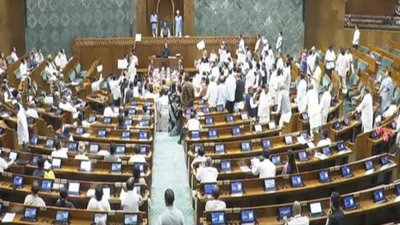 ‘No dharna, lathi, placards, swords’: Lok Sabha secretariat cautions MPs ahead of Monsoon session | India News