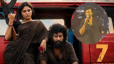 Lokesh Kanagaraj admits he was nervous at ‘DC’ audio launch: ‘I’m scared of this stage’ |