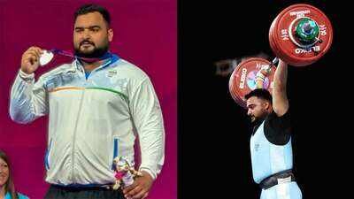 Son of a tailor, grandson of a vegetable seller: Meet Lovepreet Singh, who won CWG silver after breaking Games record | Commonwealth Games News