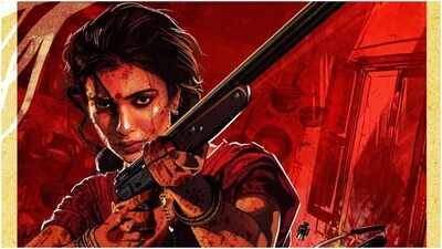 ‘Maa Inti Bangaaram’ box office collection day 21: Samantha Ruth Prabhu’s film dips 17.5%; Worldwide total reaches Rs 96.02 crore | Telugu Movie News