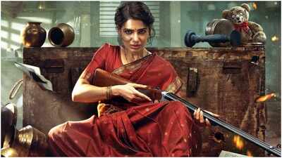 ‘Maa Inti Bangaaram’ OTT release CONFIRMED: When and where to watch Samantha Ruth Prabhu’s action flick | Telugu Movie News