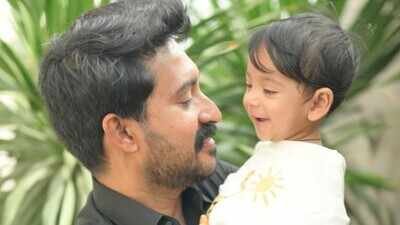 Madhampatty Rangaraj shares emotional post accepting Ragha as his son after DNA results ends legal battle with Joy Crizildaa |