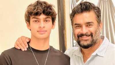 R Madhavan says his son Vedaant’s generation of youngsters don’t watch Hindi movies or Tamil movies: ‘They are watching Korean content, Japanese anime’ | Hindi Movie News