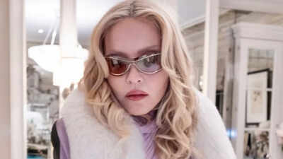 Madonna Biopic Cancellation: ‘My whole life has been survival’: Madonna confirms her Julia Garner starrer biopic is officially cancelled after studio fallout | English Movie News
