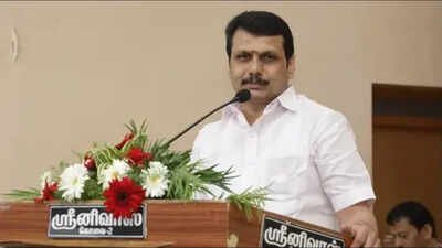 TASMAC corruption case: Supreme Court grants DMK’s Senthil Balaji interim protection from arrest | India News