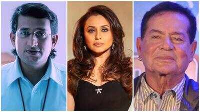 Maharashtra State Film Awards 2025 winners announced: Prasad Oak, Rani Mukerji, Salim Khan honoured |