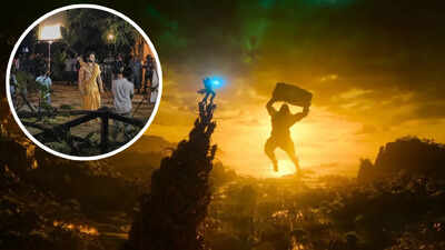 Mahesh Babu’s look as Lord Ram in ‘Varanasi’ makes waves online; fuels anticipation for SS Rajamouli’s epic Ramayana sequence |