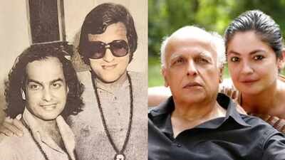 ‘After Mahesh Bhatt flushed Osho’s mala down the toilet, Vinod Khanna texted my mother and we were taken to a safehouse,’ recalls Pooja: ‘Bhagwan is going to destroy’ | Hindi Movie News