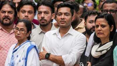 Bengal’s Martyrs’ Day turns into three-way battle for opposition space | India News
