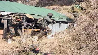 2 Assam Rifles personnel killed in Manipur ambush | India News