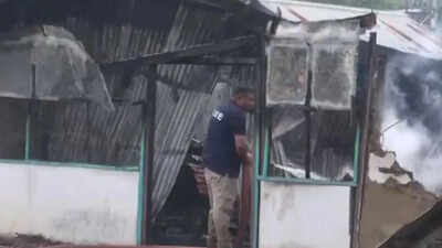 3 years on, SIT probe complete in just 10% of Manipur riot cases | India News